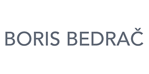 Boris Bedrač Logotip