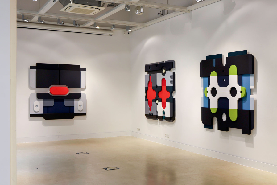 Izložba Oris Boris Bedrač