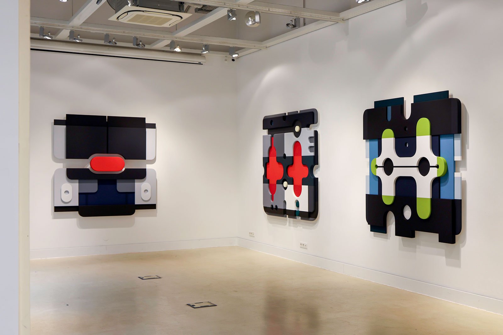 Izložba Oris Boris Bedrač