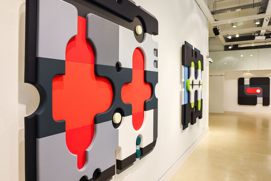 Izložba Oris Boris Bedrač