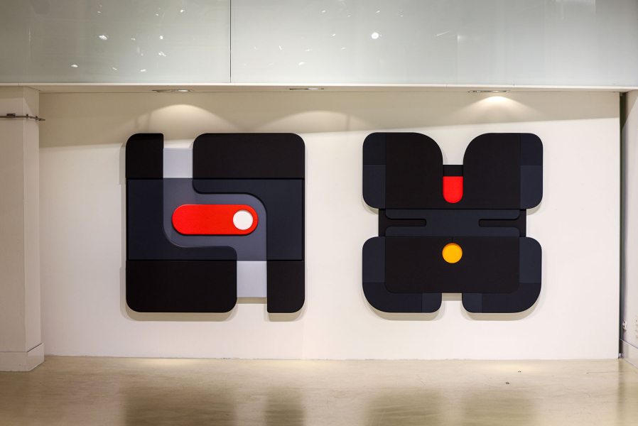 Boris Bedrač Oris izložba